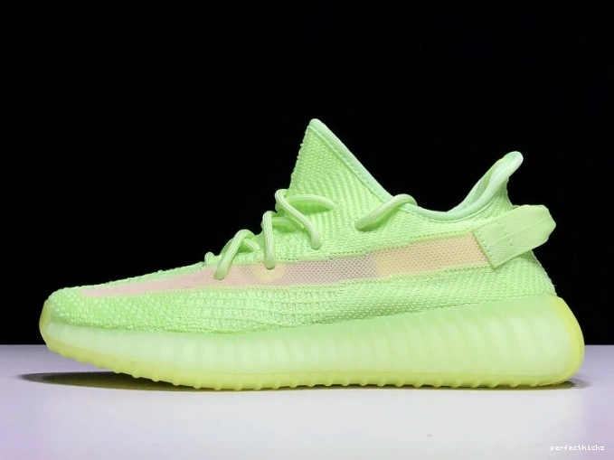 Adidas V2 Dark the in EG5293 350 Glow Boost Yeezy 0815